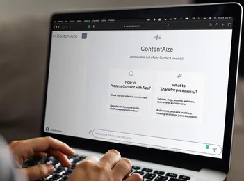 Aize - AI knowledge assistant