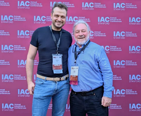 IAC 2024, with Paco Nathan, early engineer of the World Wide Web.