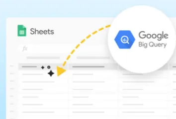 GCP + Sheets ERP