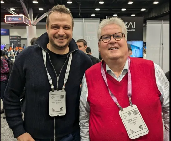 NeurIPS 2024, with Sepp Hochreiter, co-inventor of LSTMs (3rd most cited AI paper).
