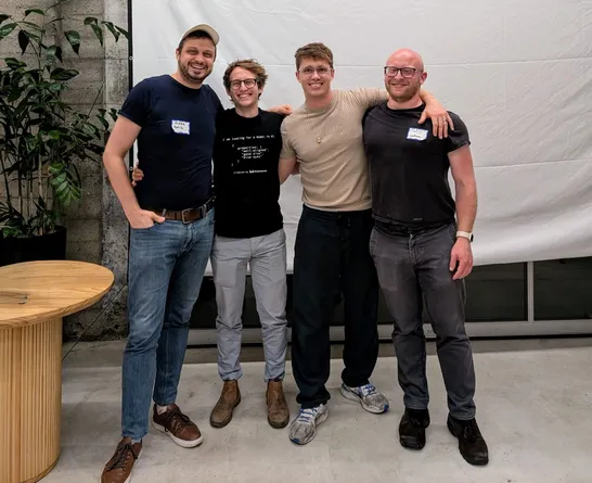 With Wordware (YC S24) Founders, #1 on Product Hunt 2024.